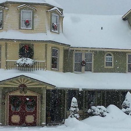 The Washington Irving Inn Tannersville Exterior foto