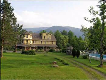 The Washington Irving Inn Tannersville Exterior foto